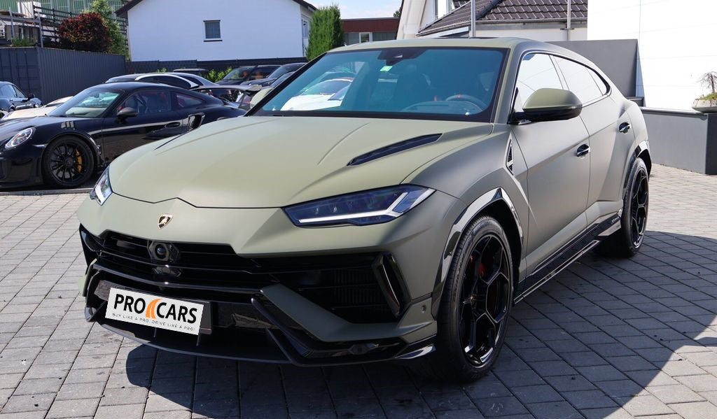 Lamborghini Urus 4.0 V8 Performante