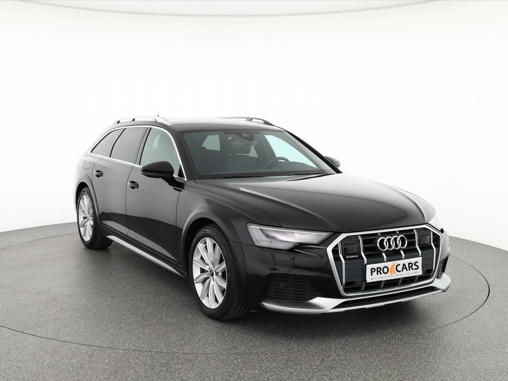 Audi A6 Allroad 50 TDI Quattro LED