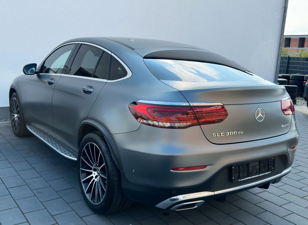 Mercedes-Benz GLC 300de 4M AMG