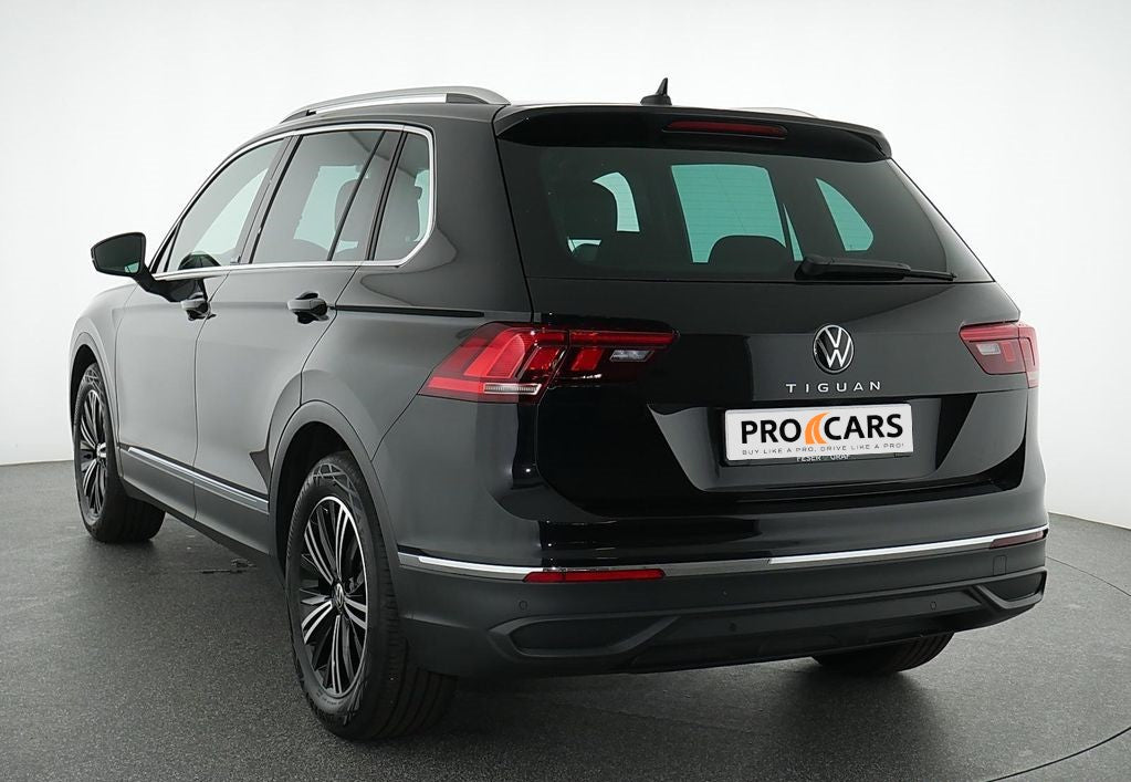 Volkswagen Tiguan 2.0 TDI DSG