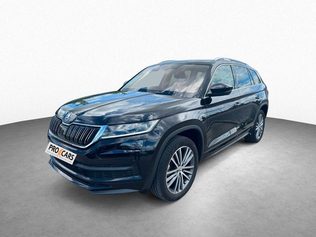 Skoda Kodiaq 1.5 TSI DSG