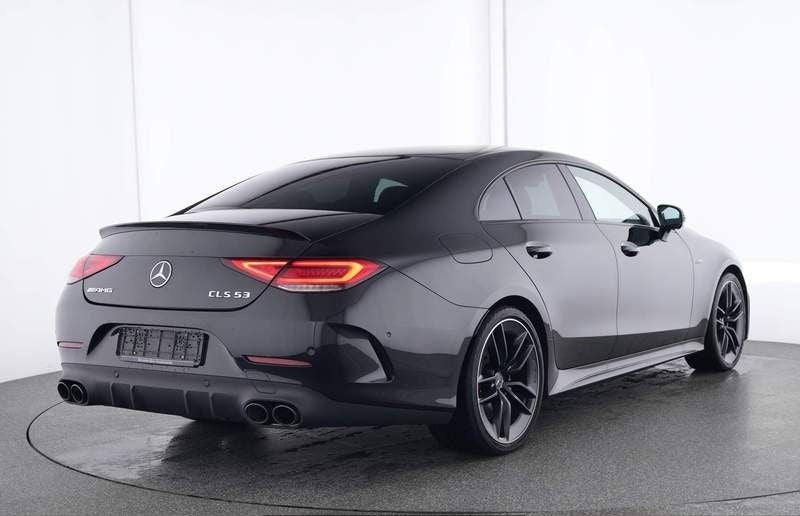 Mercedes-Benz CLS 53 AMG 4M