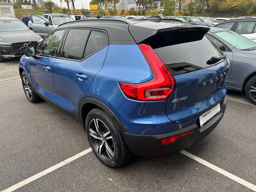 Volvo XC40 R-Design AWD D3