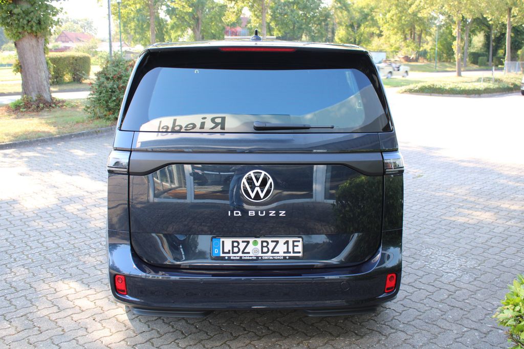 Volkswagen ID.Buzz Cargo 150 kW