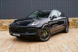 Porsche Cayenne Coupe E-Hybrid Platinum Ed.