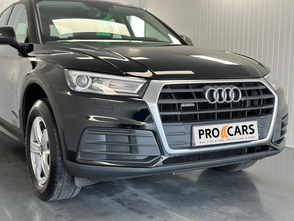 Audi Q5 35 TDI Quattro