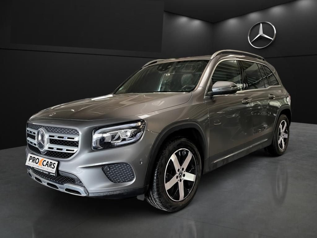 Mercedes-Benz GLB 200d