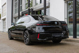 BMW 740d xDrive M-Sport