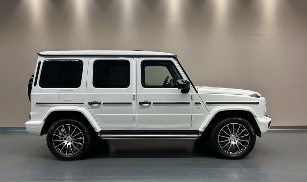 Mercedes-Benz G500 AMG