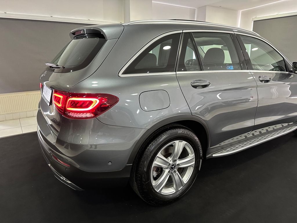 Mercedes-Benz GLC 220d 4M 9G