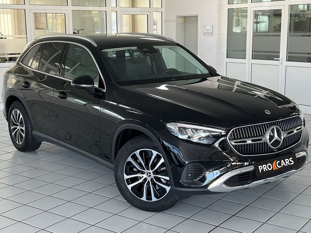 Mercedes-Benz GLC 220d Avantgarde