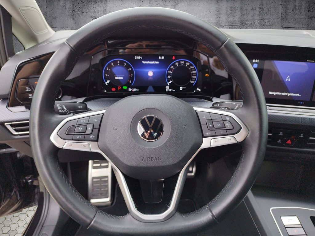 Volkswagen Golf 8 United 1.0 eTSI