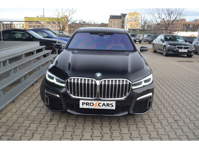 BMW 750i xDrive M Sport