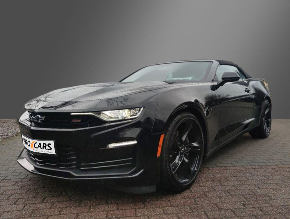 Chevrolet Camaro Cabrio