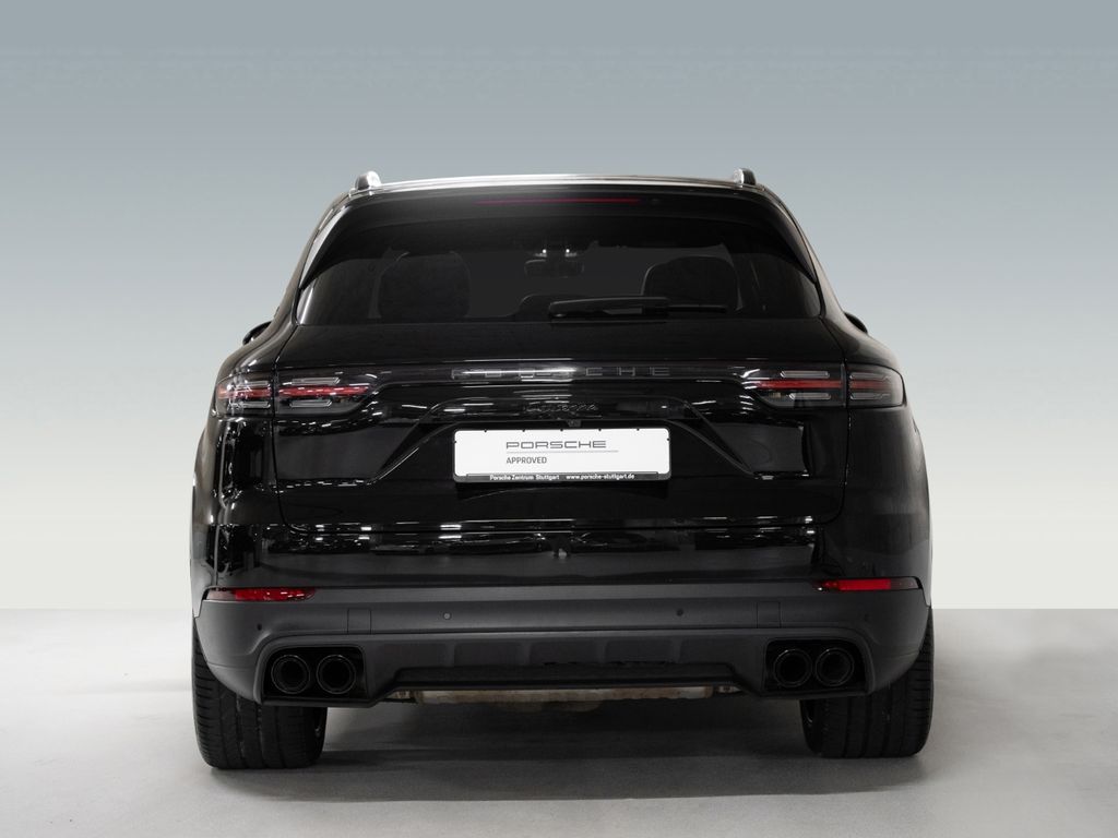 Porsche Cayenne Sport