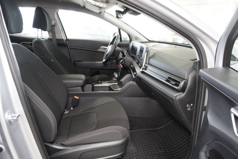 Kia Sportage 1.6 T-GDI MHEV 7DCT