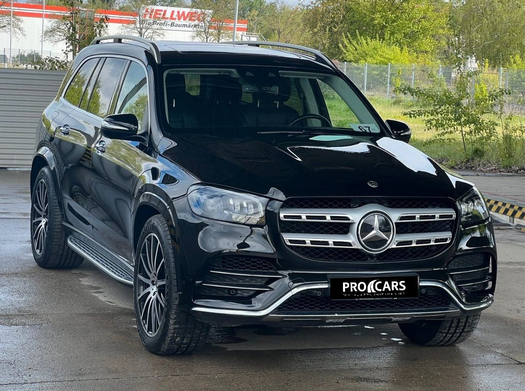 Mercedes-Benz GLS 580 4M AMG