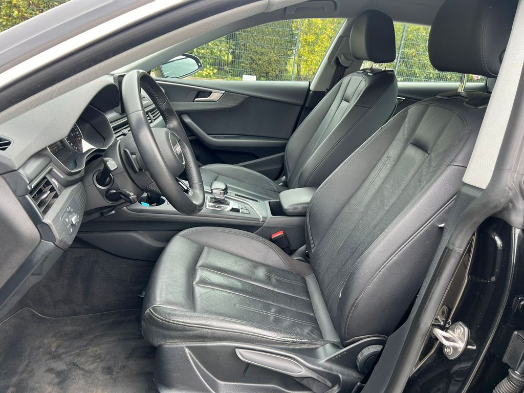 Audi A5 2.0 TDI Sportback