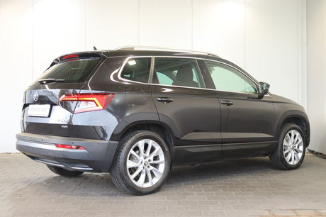 Skoda Karoq 2.0 TDI DSG Style 4x4