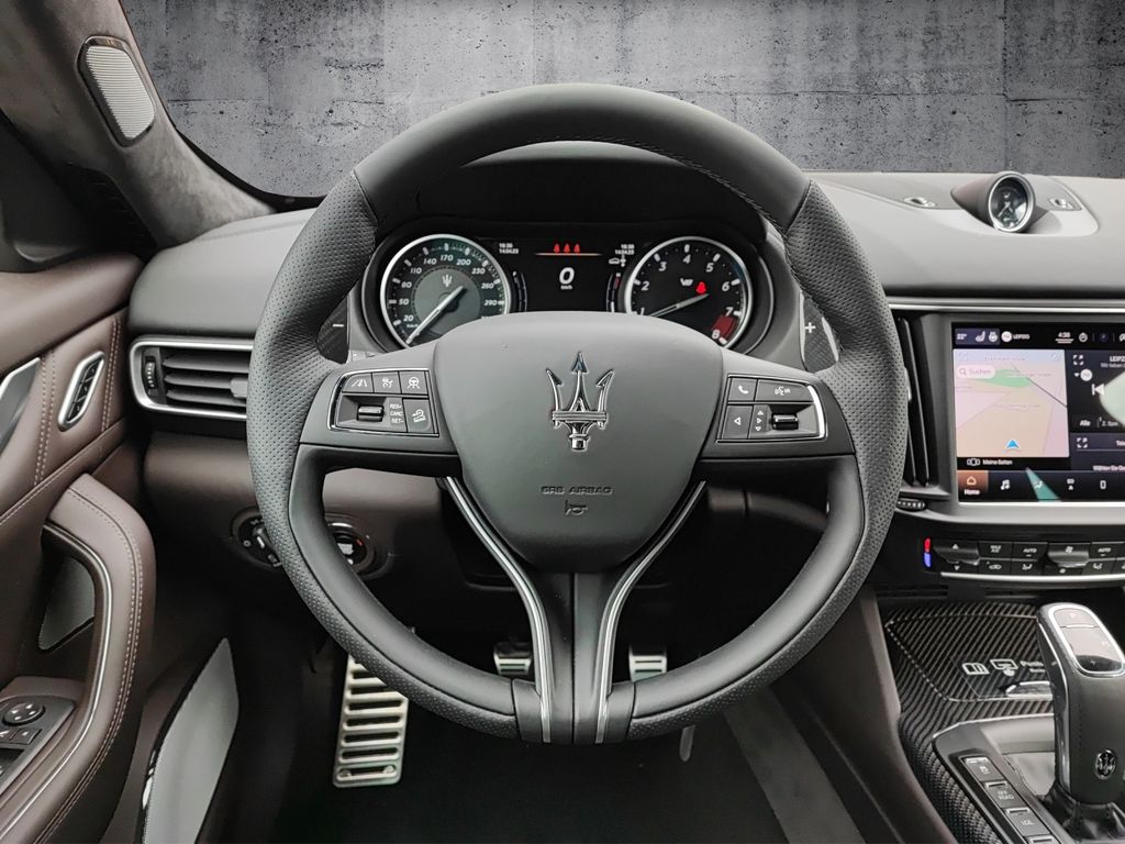 Maserati Levante Trofeo