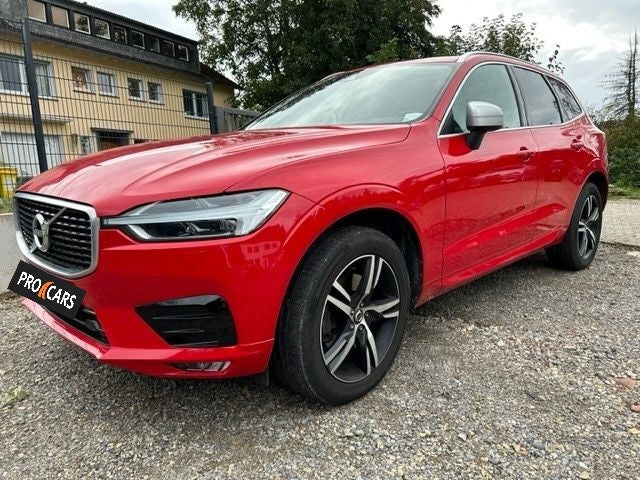 Volvo XC60 D5 R-Design AWD