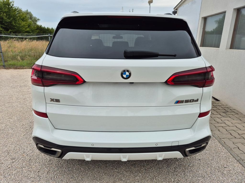 BMW X5 M 50d