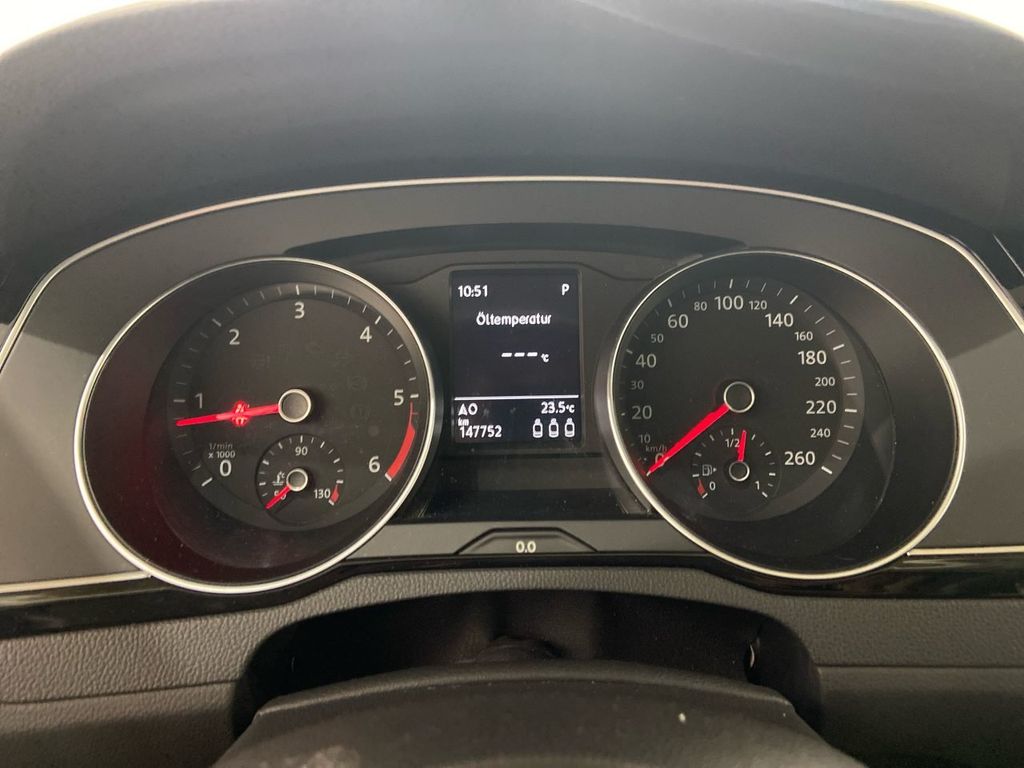 Volkswagen Passat 2.0 TDI