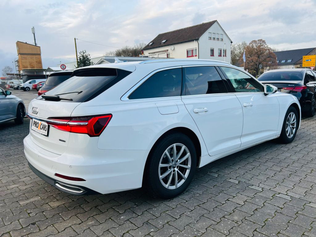 Audi A6 Avant 45 TDI Quattro