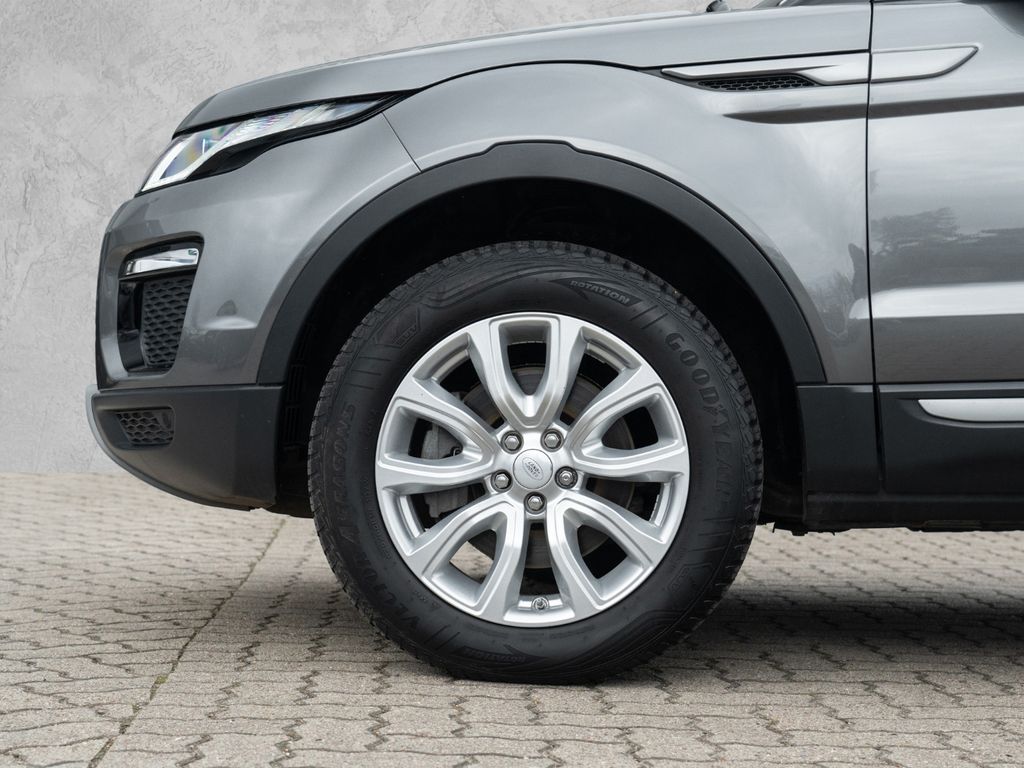 Land Rover Range Rover Evoque TD4 SE