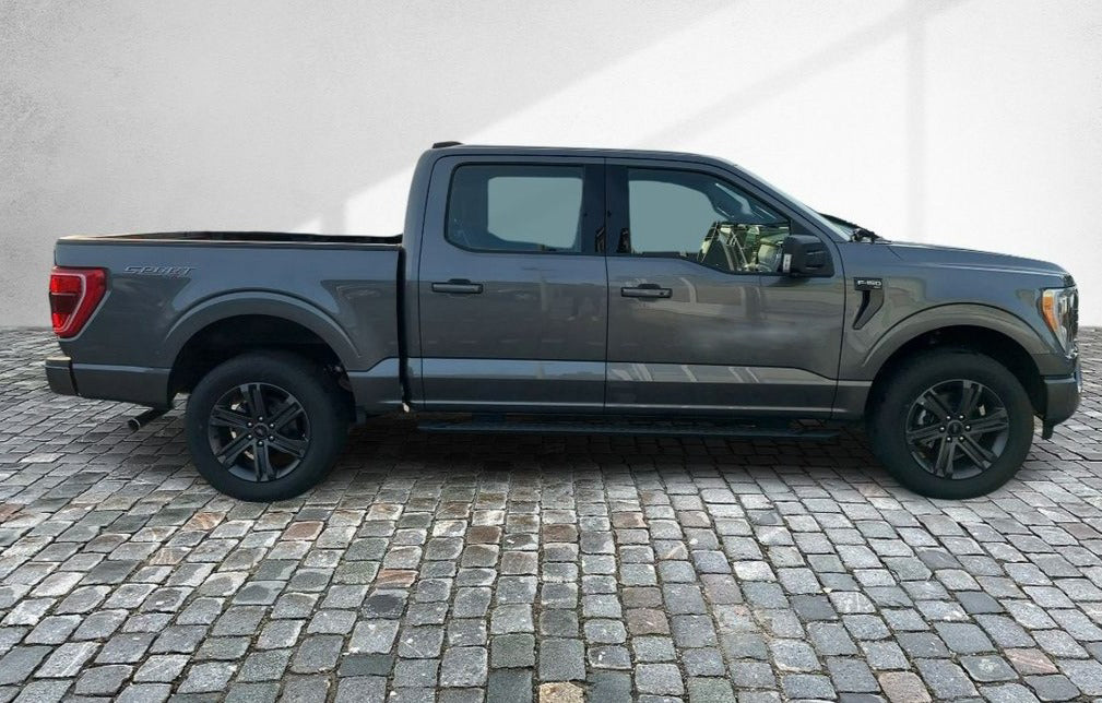 Ford F-150 XLT Launch Edition 4x4