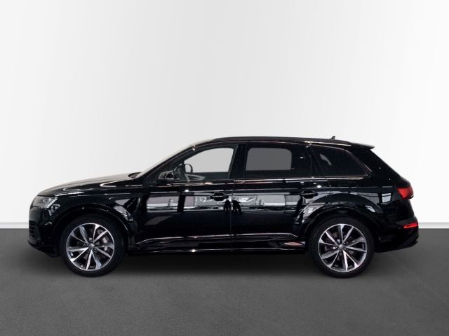 Audi Q7 55 TFSIe Quattro Matrix