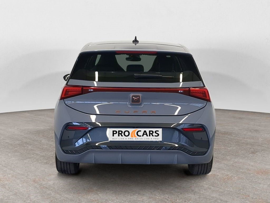 Cupra Born (150kW)