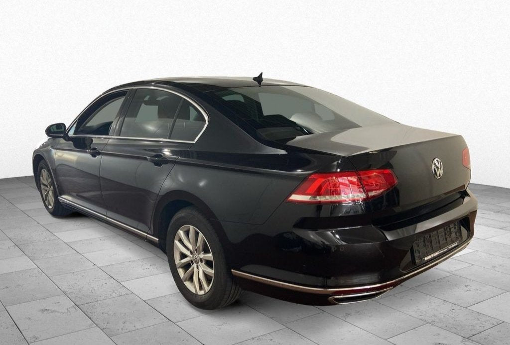 Volkswagen Passat 2.0 TDI