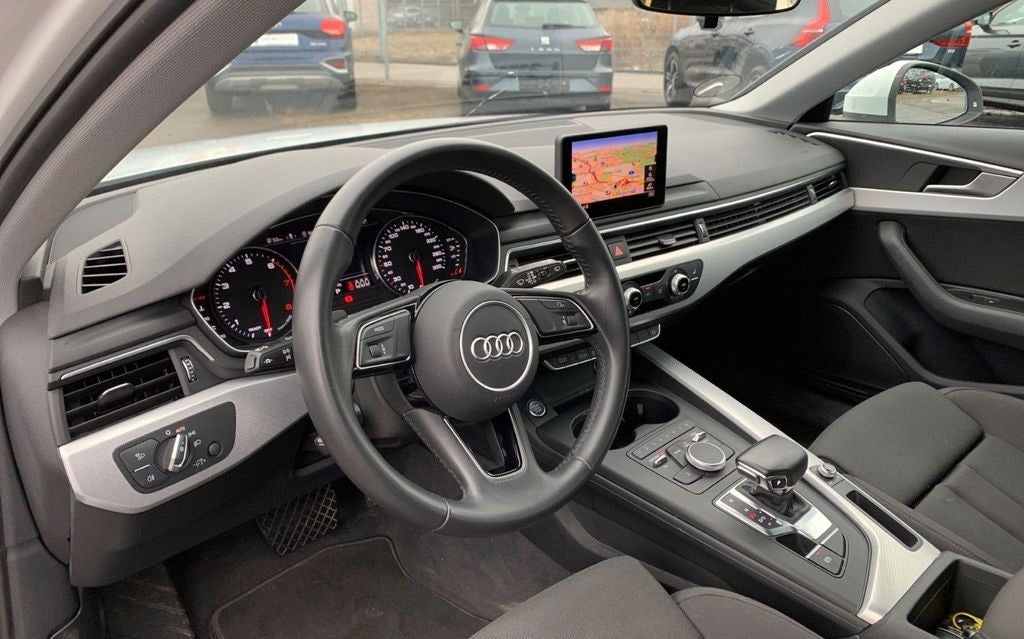 Audi A4 40 TFSI Sport S Tronic