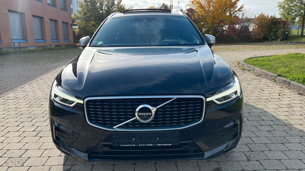 Volvo XC60 R Design AWD Pano.