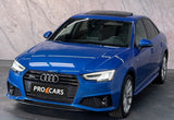 Audi A4 50 TDI Quattro Sport S-Line