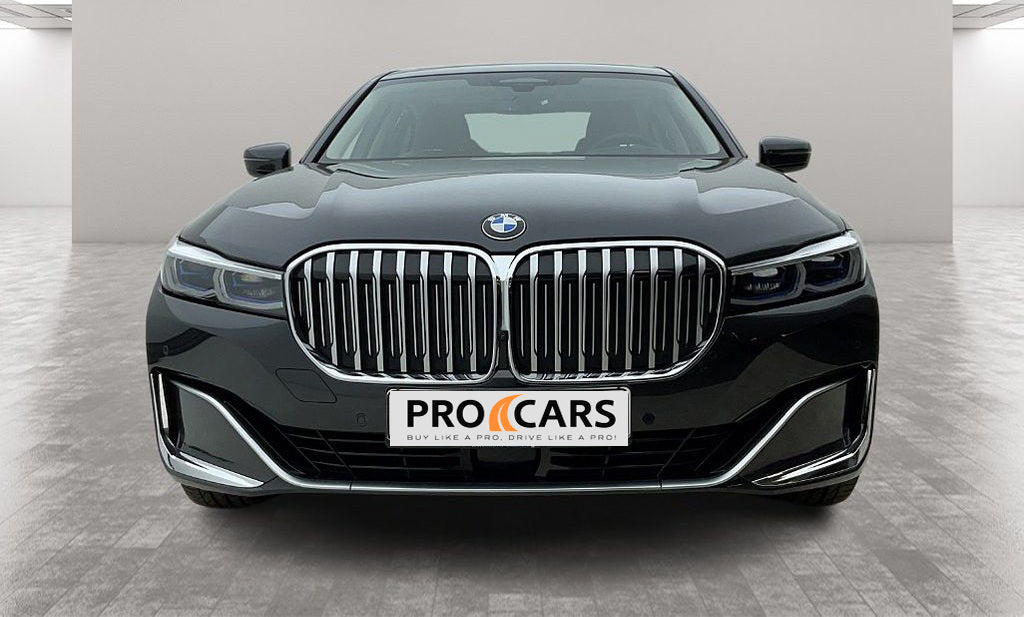 BMW 740d xDrive