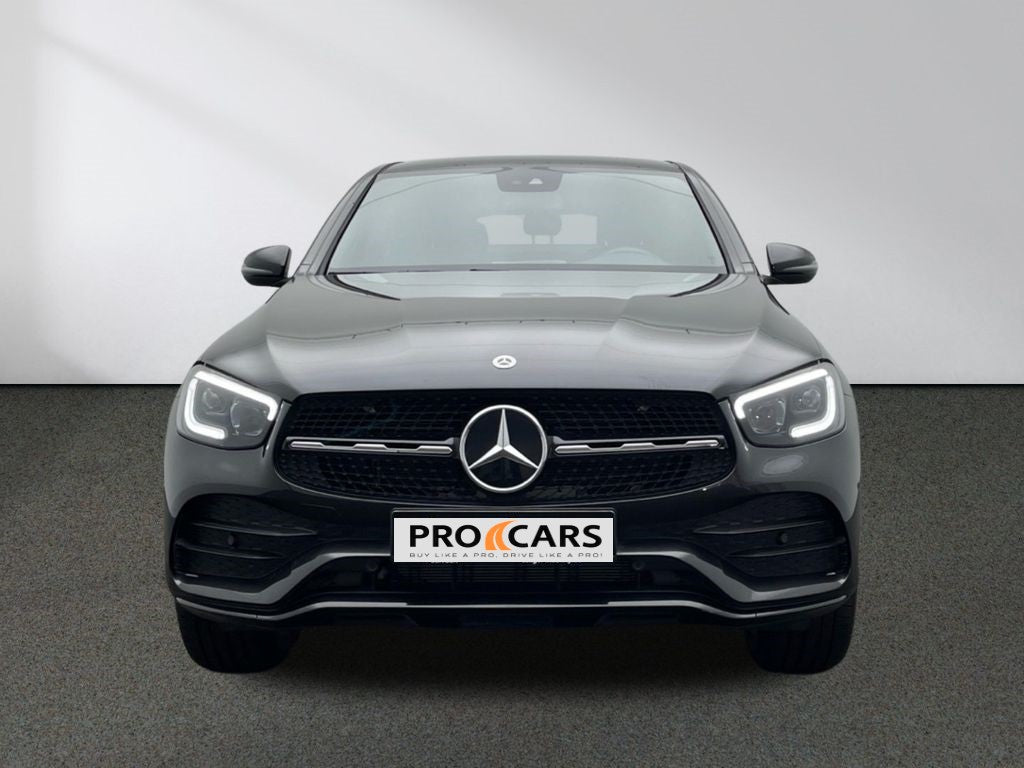 Mercedes-Benz GLC 300 de 4M AMG Line