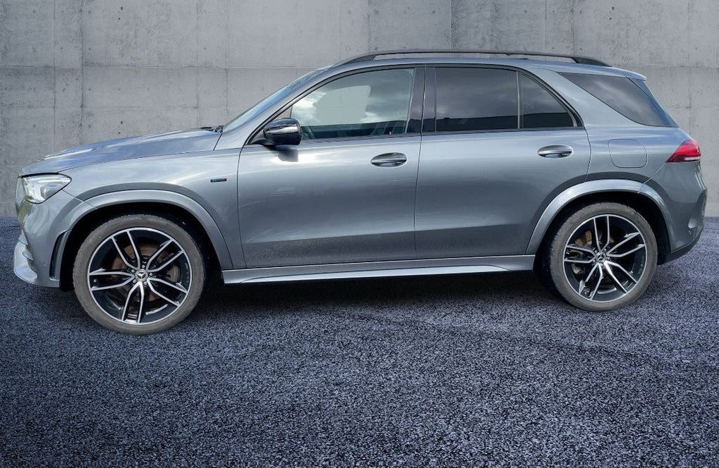 Mercedes-Benz GLE 350de 4Matic AMG Line