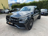 Mercedes-Benz GLC 220d Coupe AMG Line