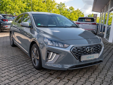 Hyundai IONIQ Hybrid 1.6 GDI Style