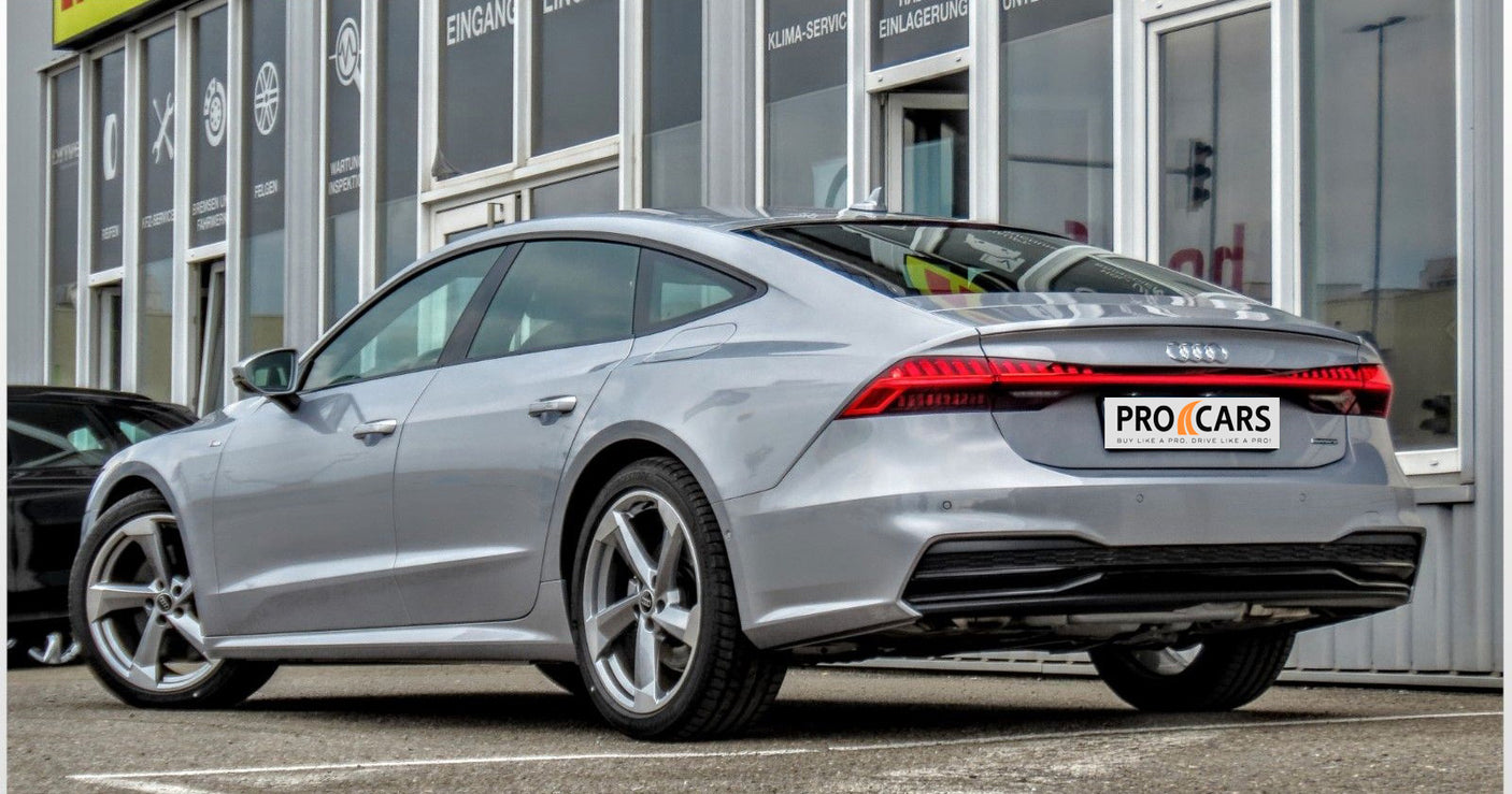 Audi A7 Sportback 50TFSIe S-line