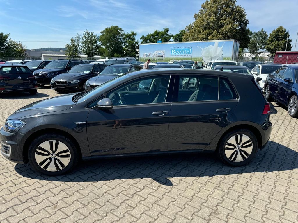 Volkswagen Golf VII e-Golf Comfortline