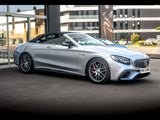 Mercedes-Benz S 63 AMG CABRIOLET 4M+