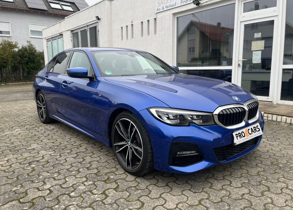 BMW 320d M Sport