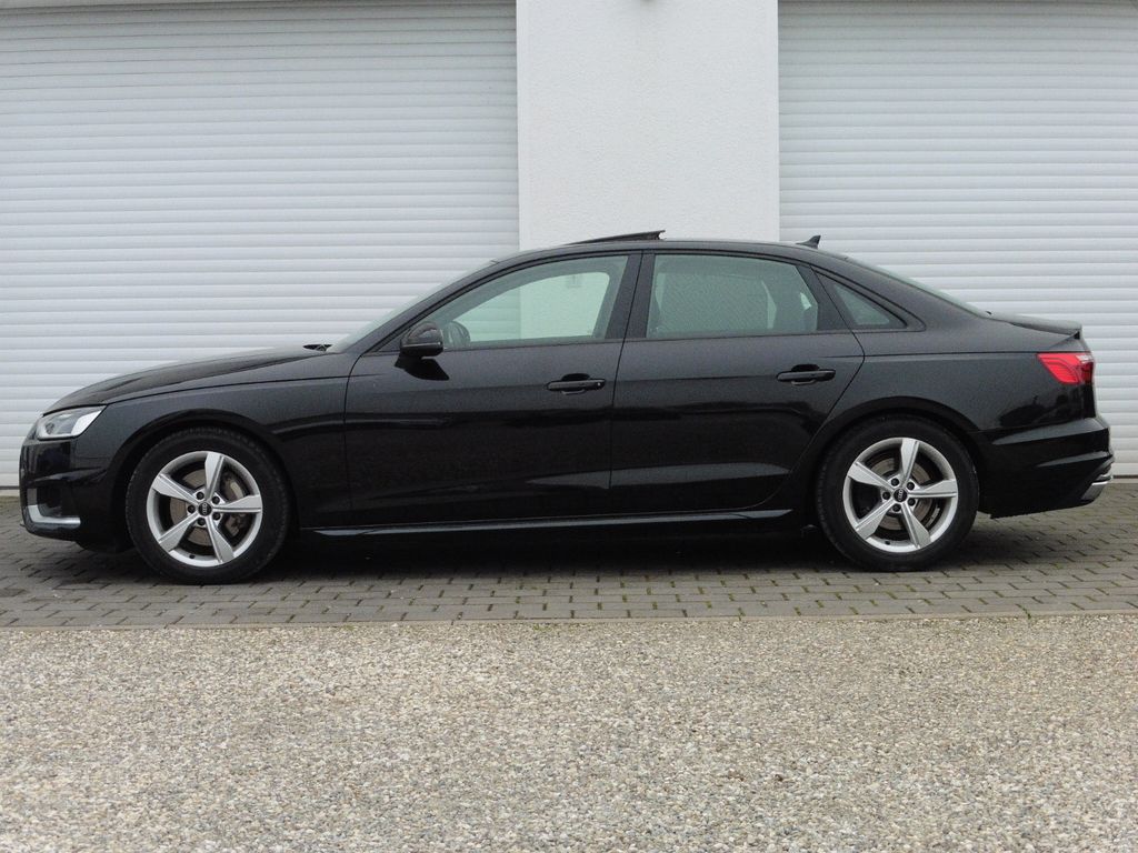 Audi A4 40 TDI S-tronic Advanced