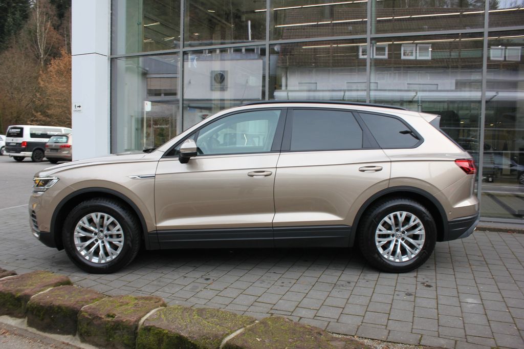 Volkswagen Touareg 3.0 V6 TDI 4Motion