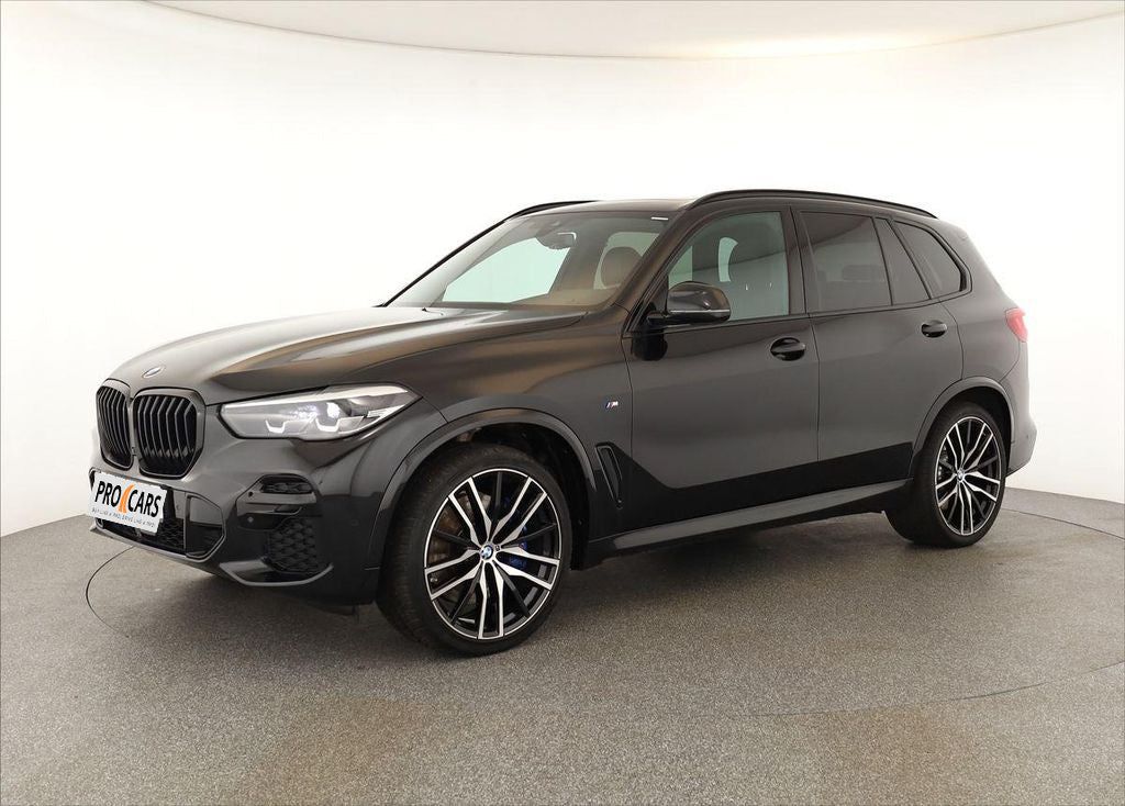 BMW X5 xDrive 40d M Sport