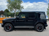 Mercedes-Benz G63 AMG-PERFORMANCE