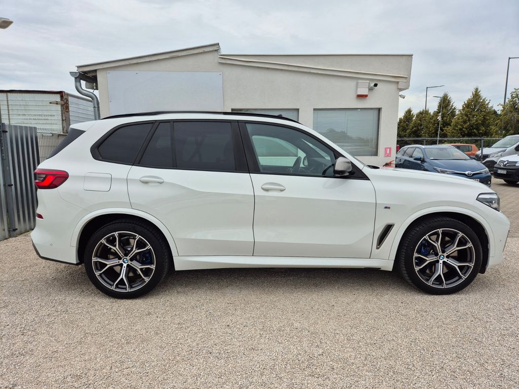 BMW X5 M 50d